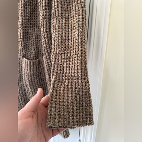 Patagonia Off Country Cardigan in Owl Brown - Picture 4 of 9